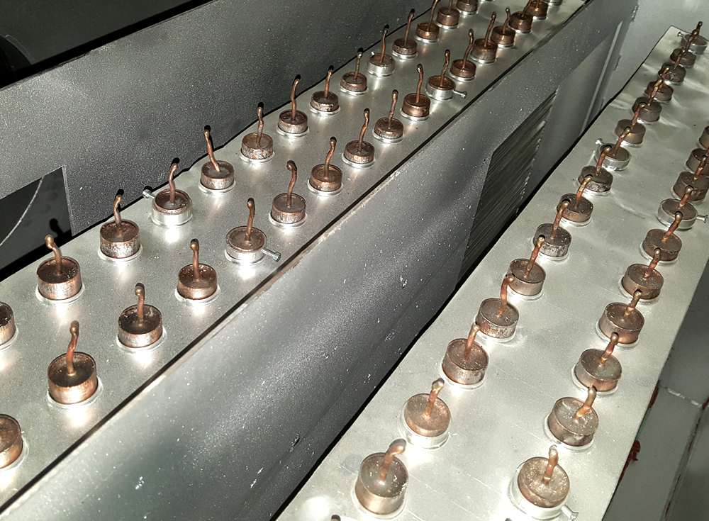 Recuperator Energetic