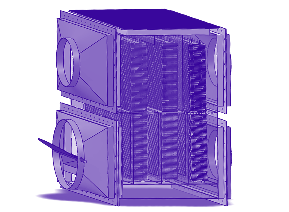 Recuperator Energetic