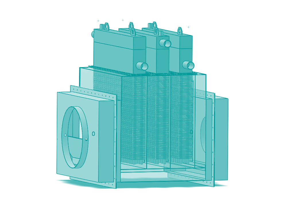 Recuperator Energetic